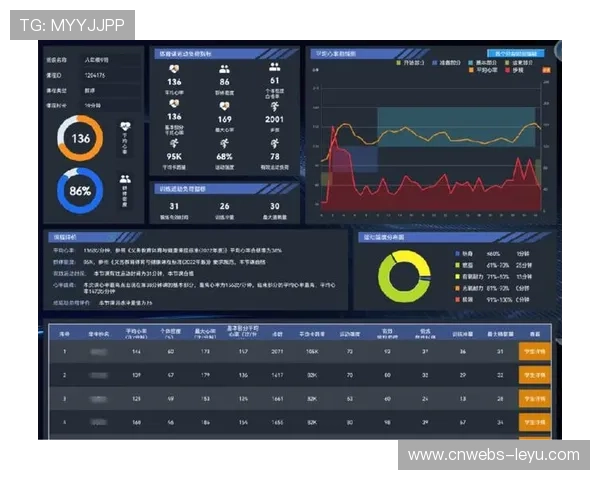 智慧体育数据接入健康档案，体卫融合深度推进